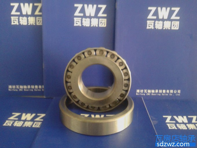 單列圓錐滾子軸承(公制) 33206單列圓錐滾子軸承(公制)