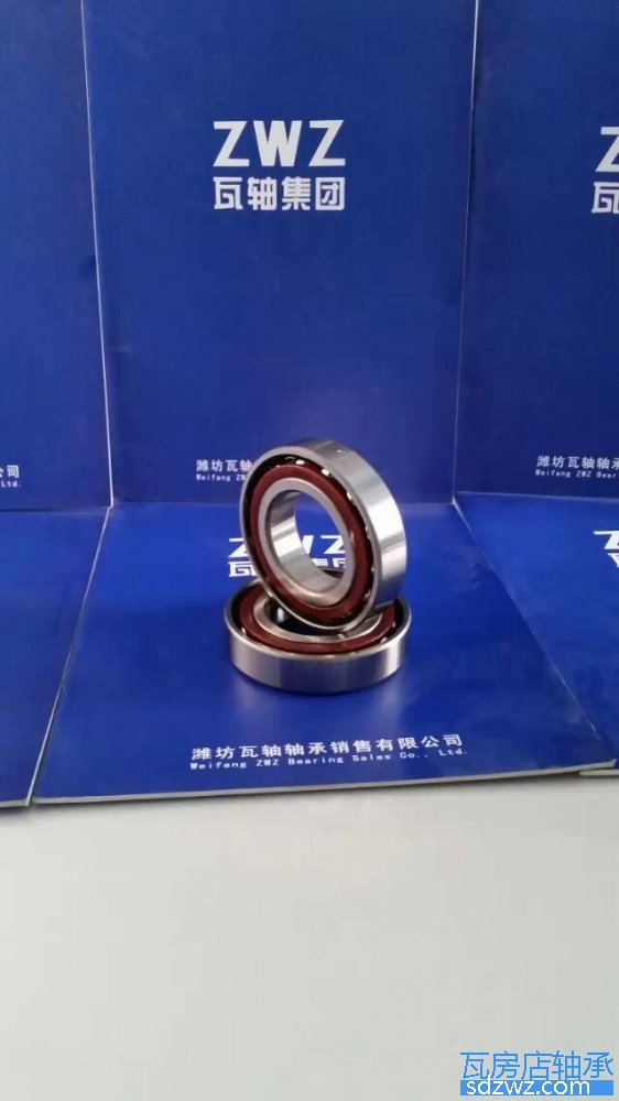 單列角接觸球軸承 719/500A單列角接觸球軸承