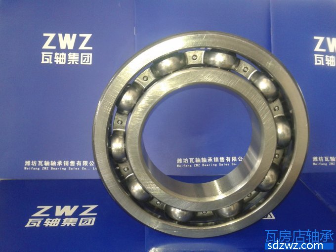 深溝球軸承(帶密封圈) 6006-2RZ深溝球軸承(帶密封圈)