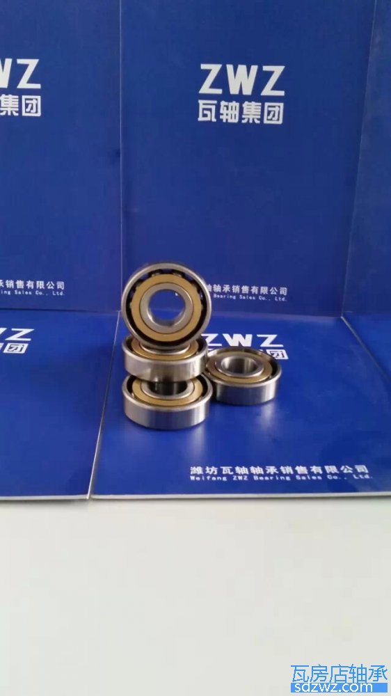 單列角接觸球軸承 7309BM/HADB單列角接觸球軸承